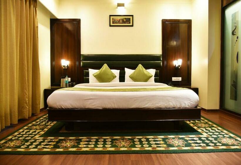 اتاق لوکس, Indraprastha Resort Dalhousie