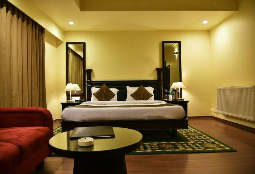 اتاق لوکس, Indraprastha Resort Dalhousie