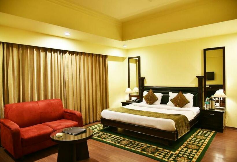 اتاق لوکس, Indraprastha Resort Dalhousie