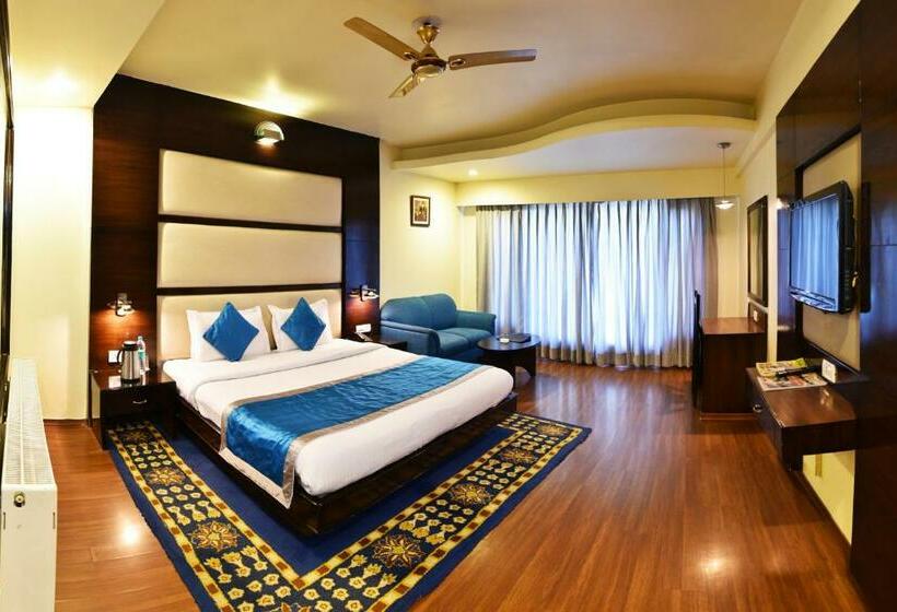 디럭스 룸, Indraprastha Resort Dalhousie