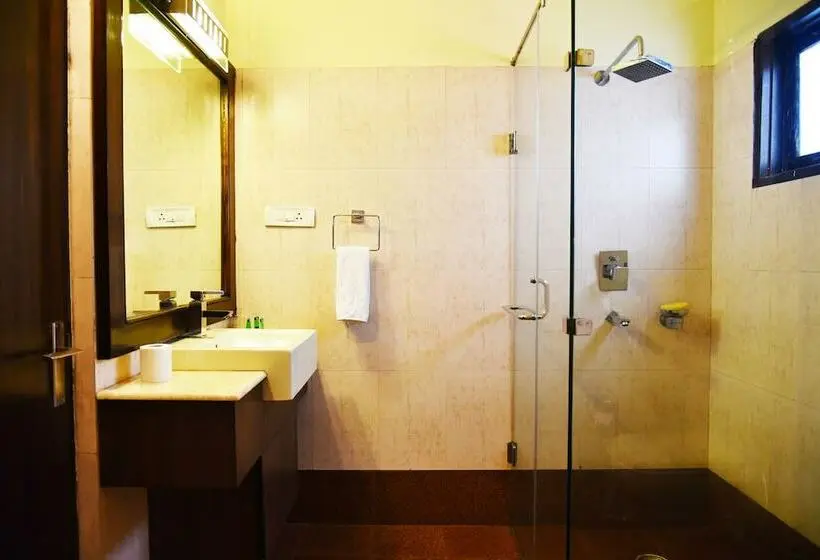 Deluxe-huone, Indraprastha Resort Dalhousie