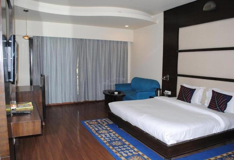 디럭스 룸, Indraprastha Resort Dalhousie