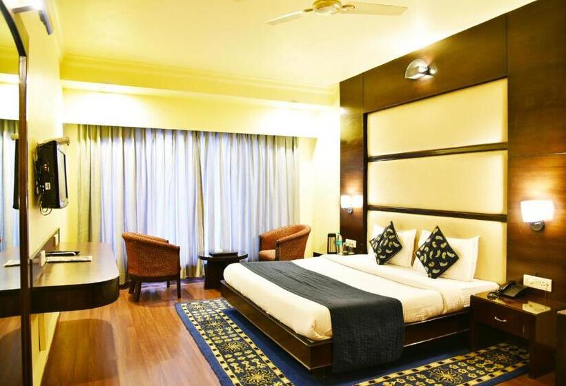 اتاق لوکس, Indraprastha Resort Dalhousie