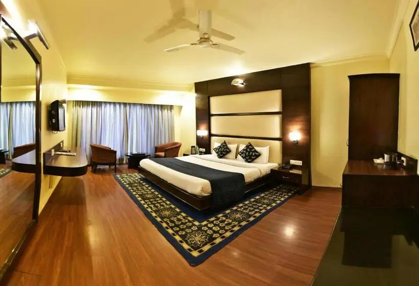 Deluxe-huone, Indraprastha Resort Dalhousie