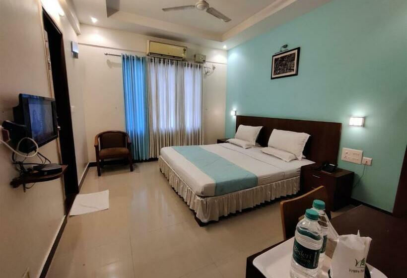 수피리어 룸, Metro Plaza Hotel By Rak Rooms, Mangaluru