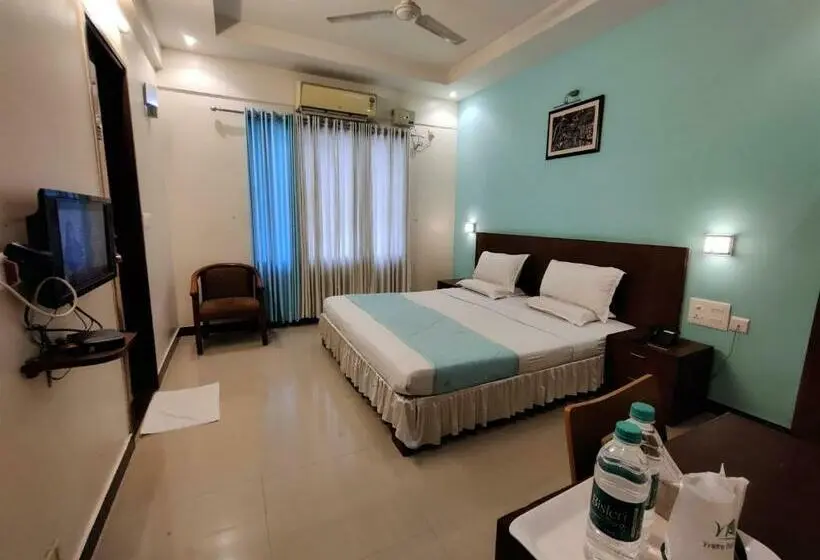 اتاق سوپریور, Metro Plaza Hotel By Rak Rooms, Mangaluru