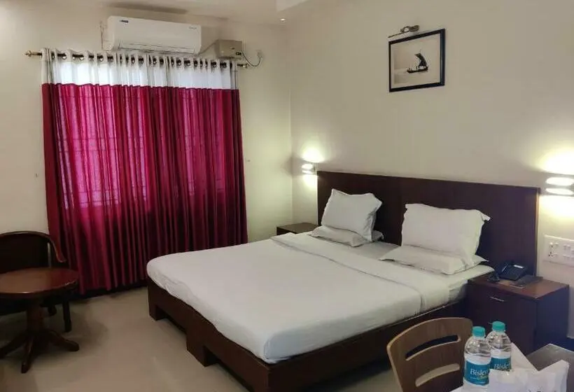 اتاق سوپریور, Metro Plaza Hotel By Rak Rooms, Mangaluru