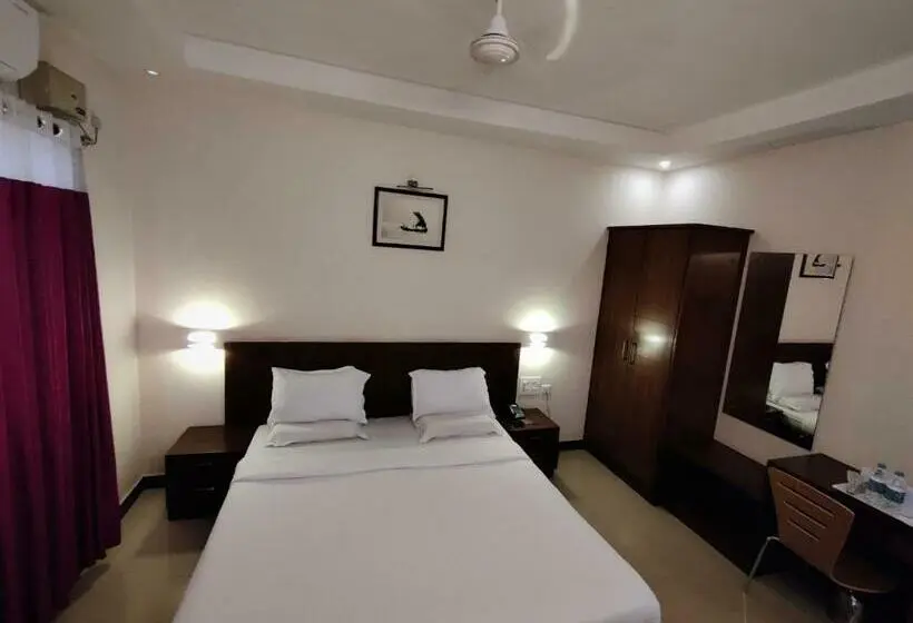 اتاق سوپریور, Metro Plaza Hotel By Rak Rooms, Mangaluru