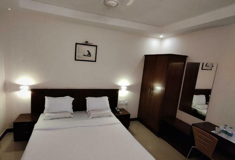 수피리어 룸, Metro Plaza Hotel By Rak Rooms, Mangaluru