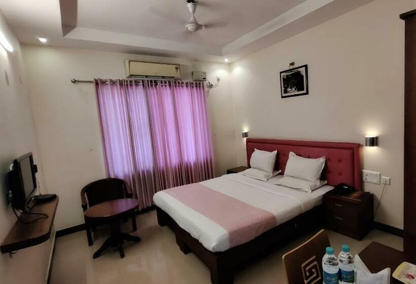 수피리어 룸, Metro Plaza Hotel By Rak Rooms, Mangaluru