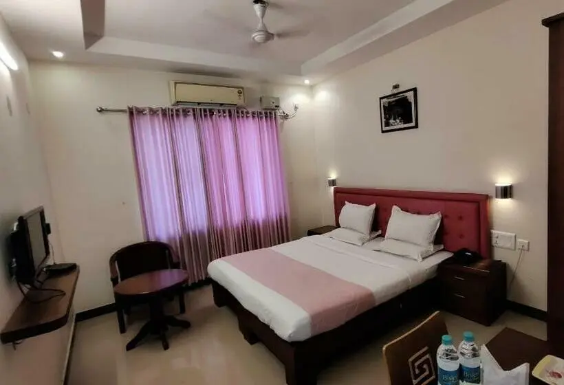 اتاق سوپریور, Metro Plaza Hotel By Rak Rooms, Mangaluru
