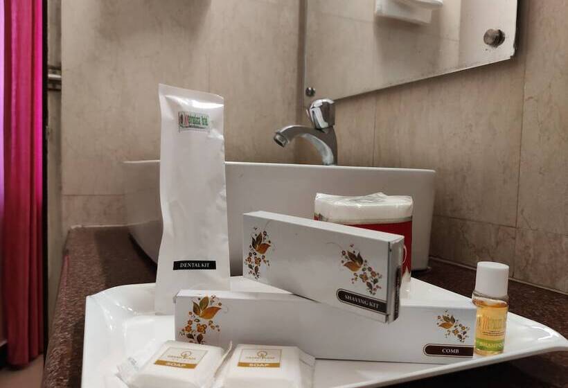 Номер Deluxe, Metro Plaza Hotel By Rak Rooms, Mangaluru