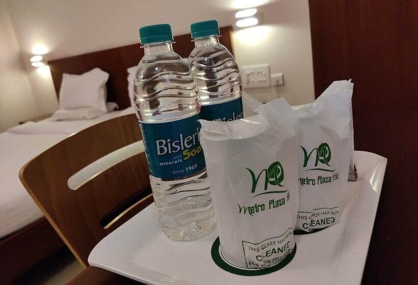 수피리어 룸, Metro Plaza Hotel By Rak Rooms, Mangaluru