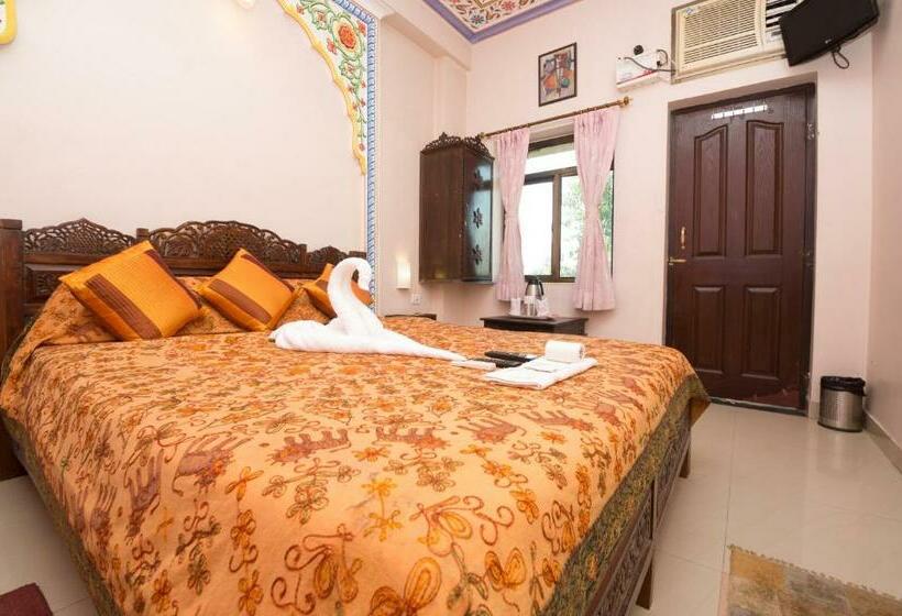 חדר דלוקס, Moonlight Homestay & Hostel