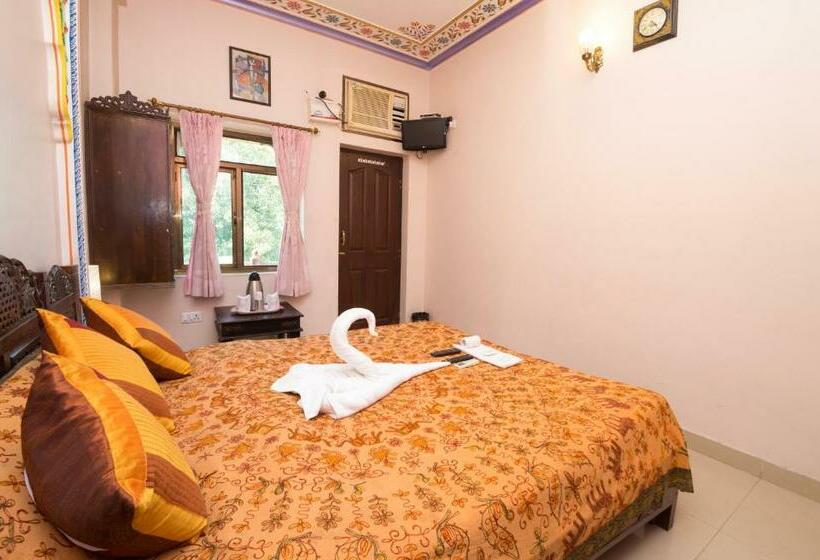 חדר דלוקס, Moonlight Homestay & Hostel