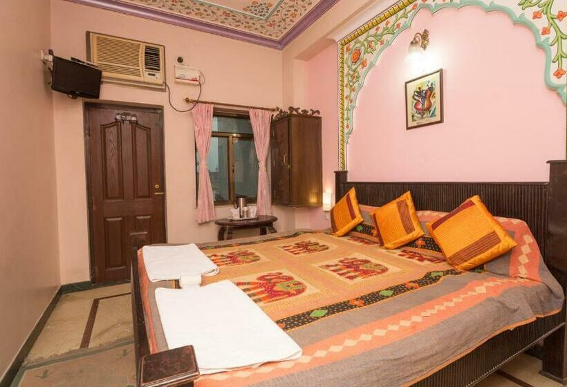 חדר דלוקס, Moonlight Homestay & Hostel