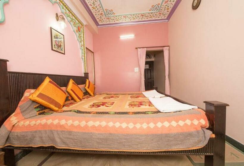 חדר דלוקס, Moonlight Homestay & Hostel