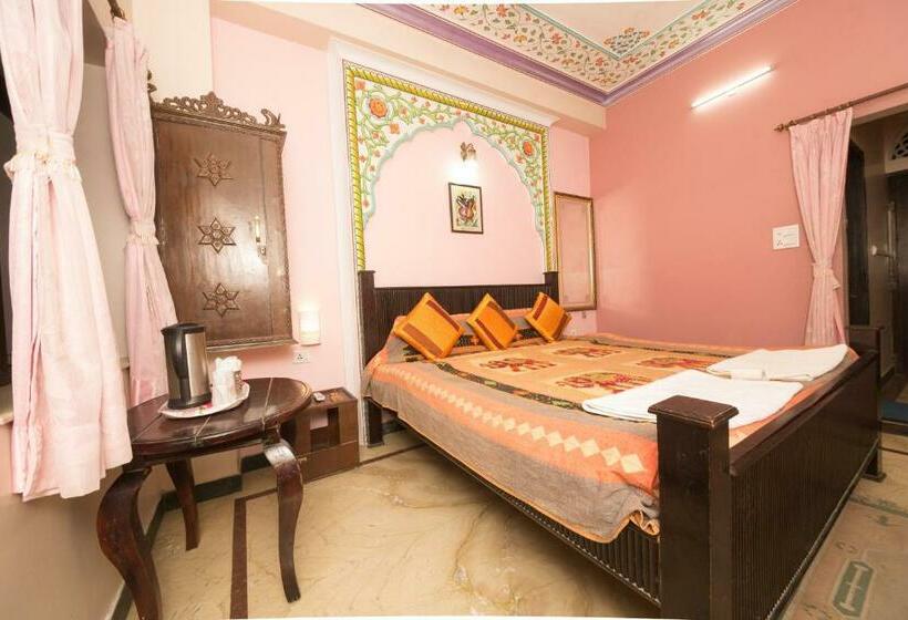 חדר דלוקס, Moonlight Homestay & Hostel