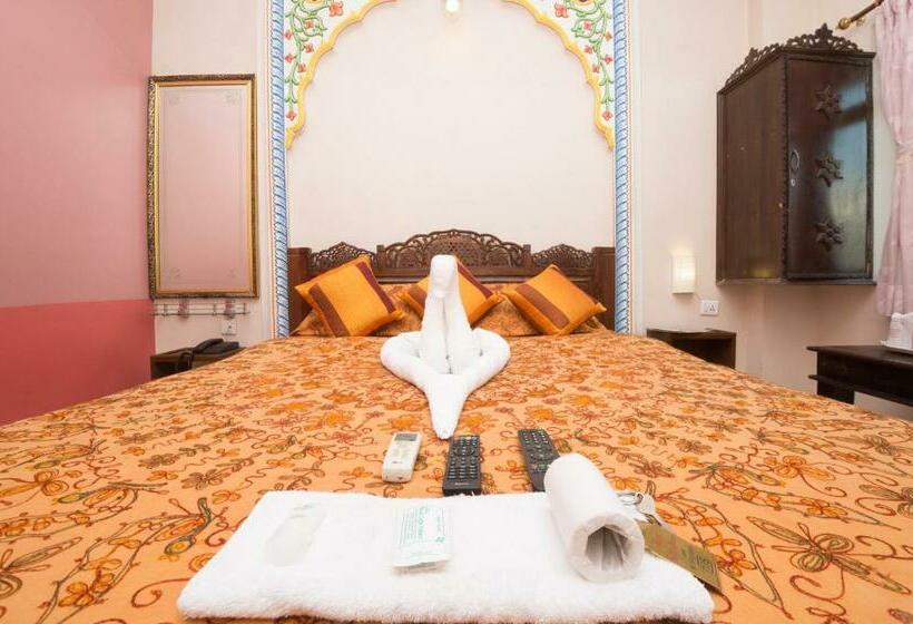 Номер Deluxe, Moonlight Homestay & Hostel