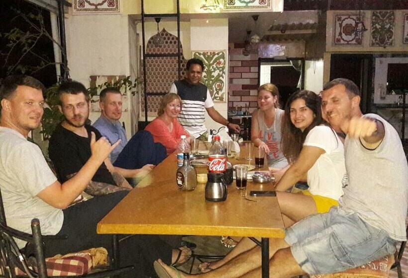 חדר דלוקס, Moonlight Homestay & Hostel