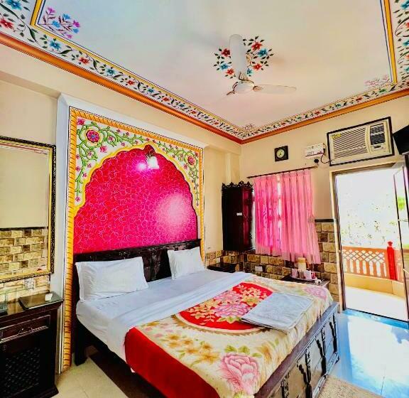 חדר דלוקס, Moonlight Homestay & Hostel