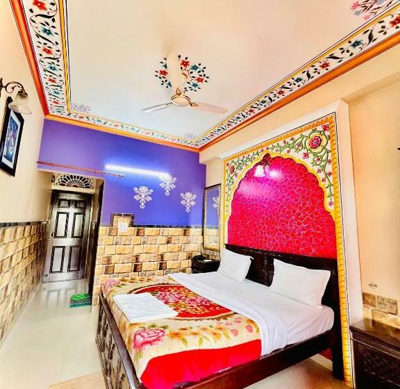 חדר דלוקס, Moonlight Homestay & Hostel