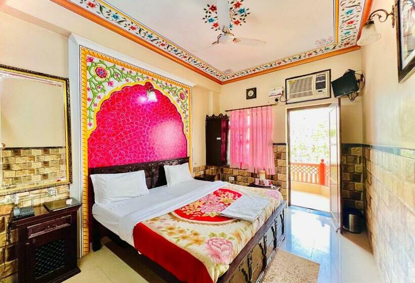 חדר דלוקס, Moonlight Homestay & Hostel