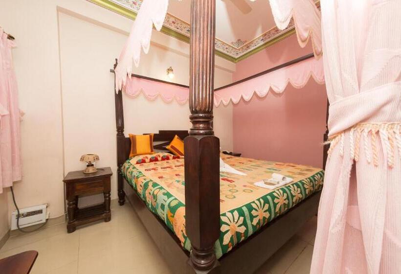 חדר סטנדרט עם מיטת קינג, Moonlight Homestay & Hostel