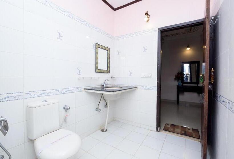 חדר סטנדרט עם מיטת קינג, Moonlight Homestay & Hostel