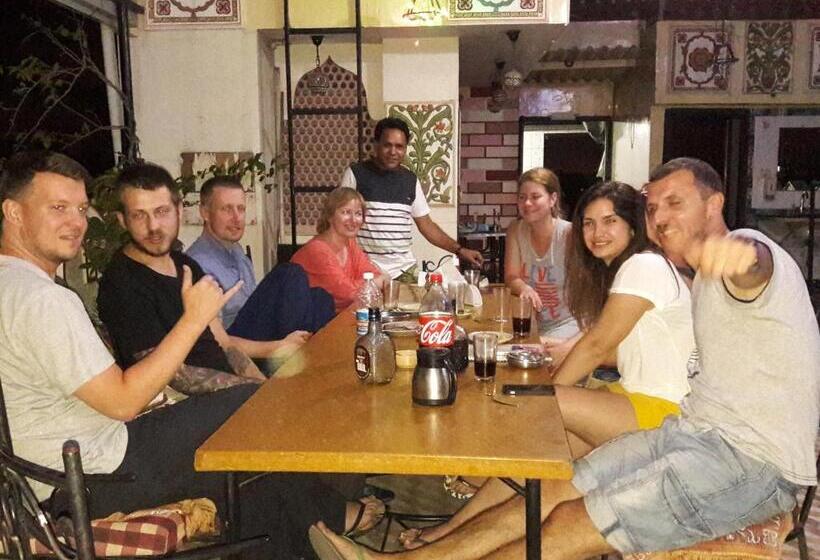 סוויטה משפחתית, Moonlight Homestay & Hostel