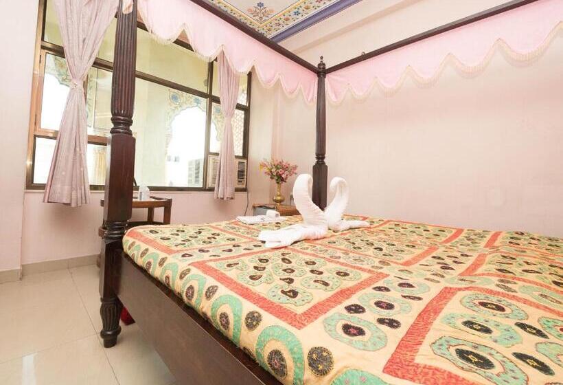 סוויטה משפחתית, Moonlight Homestay & Hostel