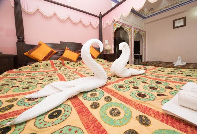Family Suite, Moonlight Homestay & Hostel