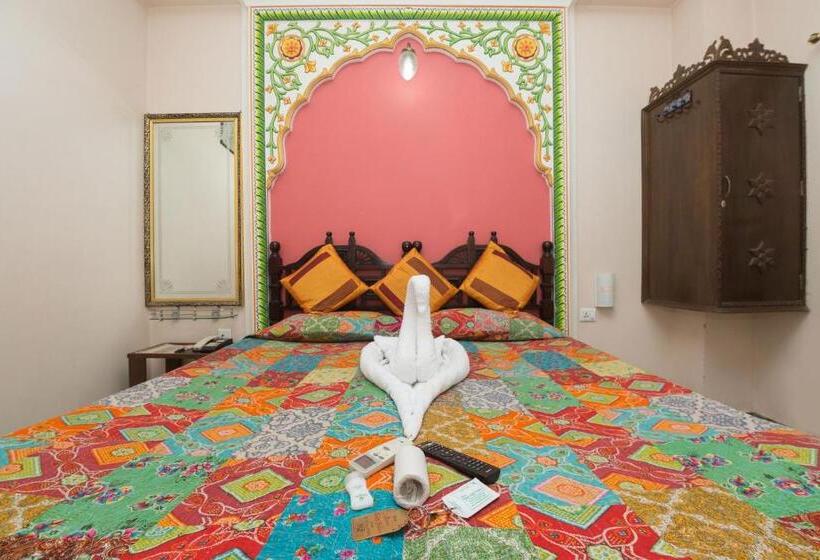 חדר דלוקס, Moonlight Homestay & Hostel