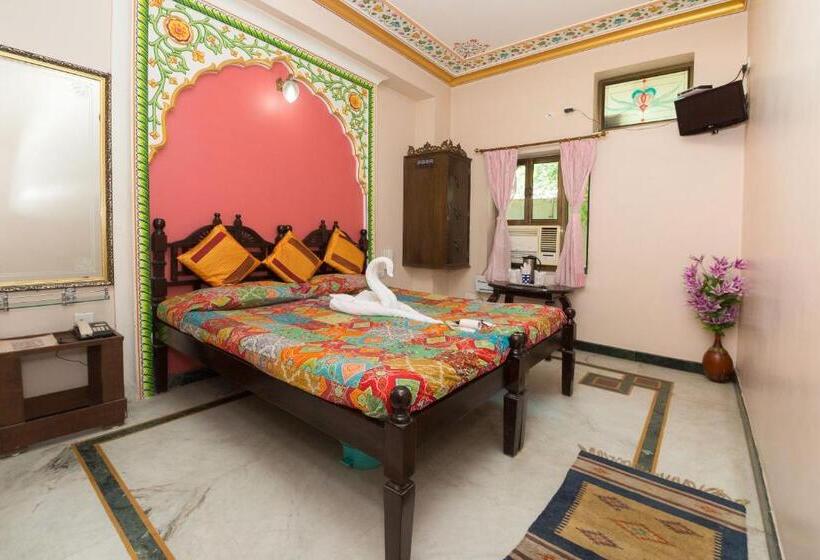 חדר דלוקס, Moonlight Homestay & Hostel