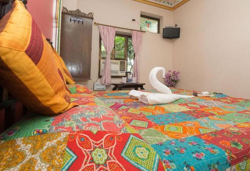 Номер Deluxe, Moonlight Homestay & Hostel