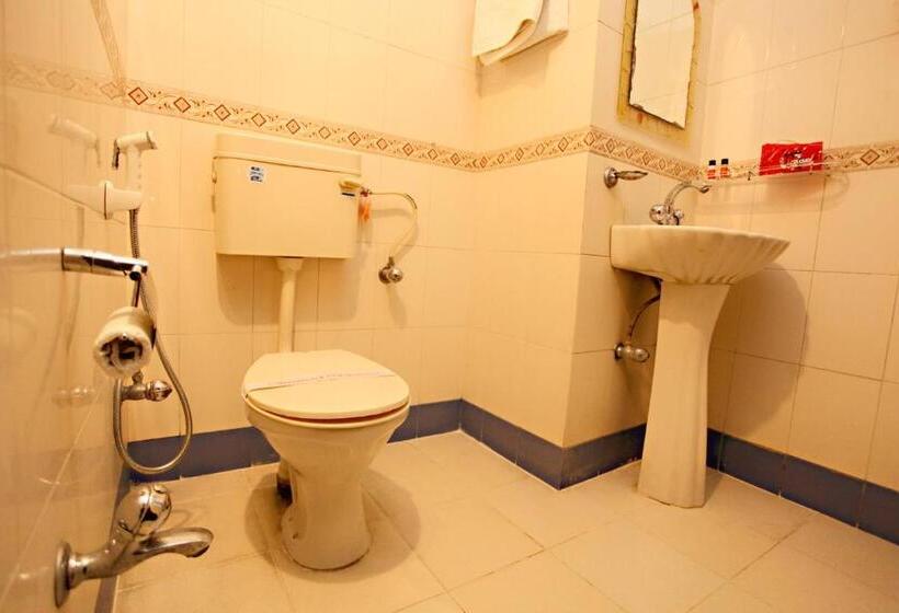 מיטה בחדר משותף, Moonlight Homestay & Hostel