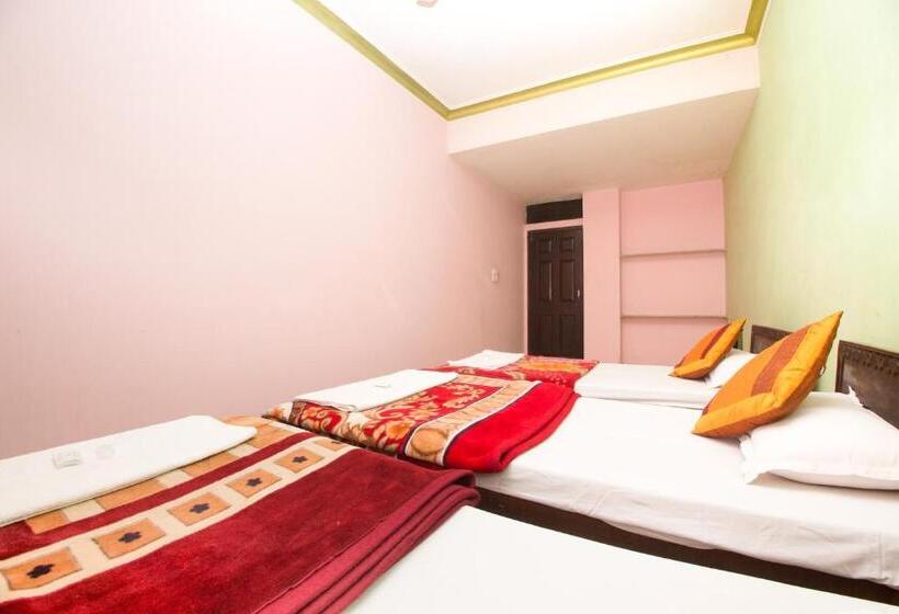 מיטה בחדר משותף, Moonlight Homestay & Hostel