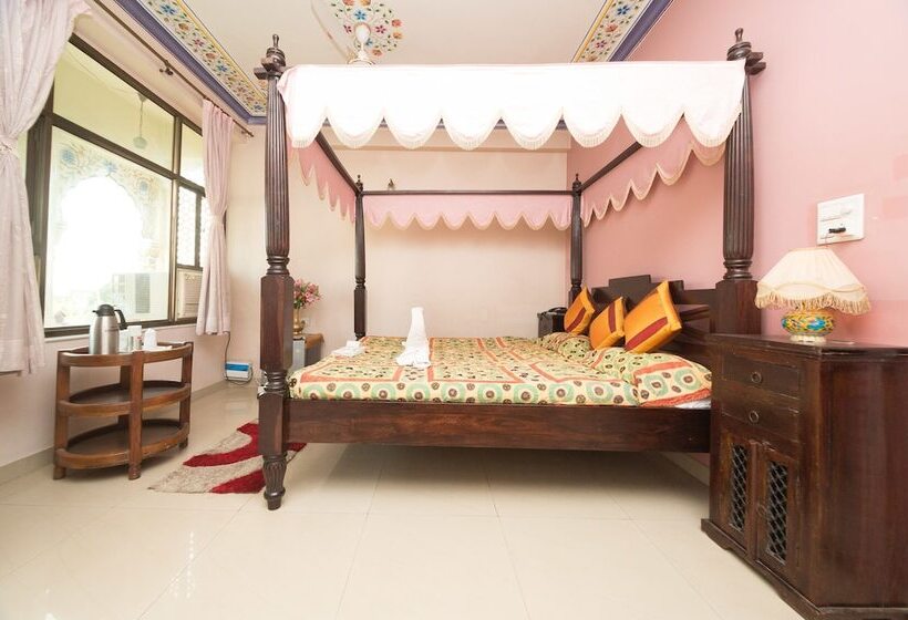 סוויטה משפחתית, Moonlight Homestay & Hostel