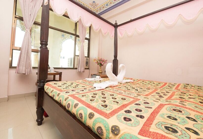 סוויטה משפחתית, Moonlight Homestay & Hostel