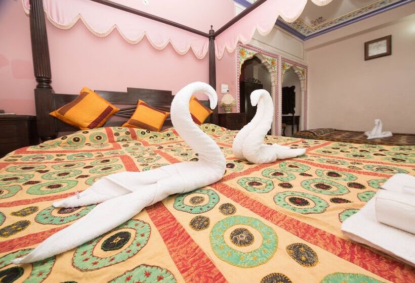 Family Suite, Moonlight Homestay & Hostel
