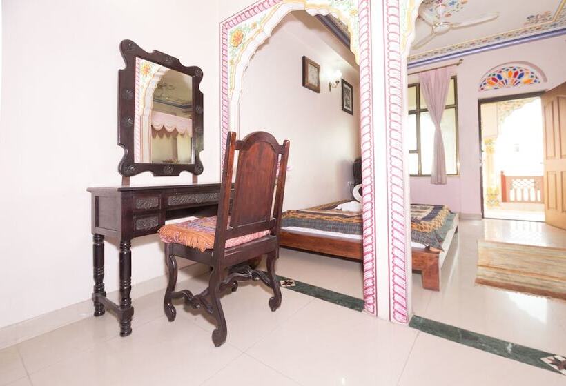 סוויטה משפחתית, Moonlight Homestay & Hostel