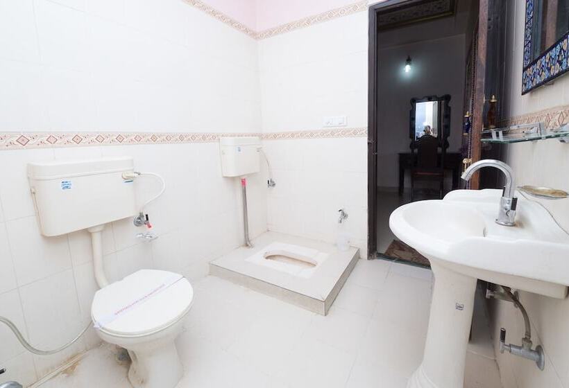 סוויטה משפחתית, Moonlight Homestay & Hostel