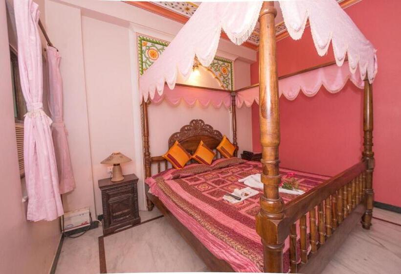 Стандартный Номер Кровать Кинг, Moonlight Homestay & Hostel