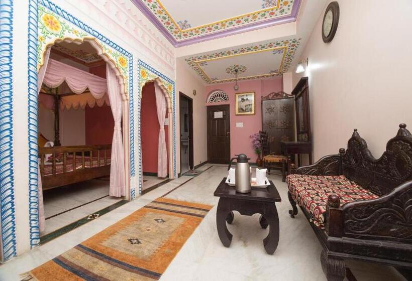Стандартный Номер Кровать Кинг, Moonlight Homestay & Hostel