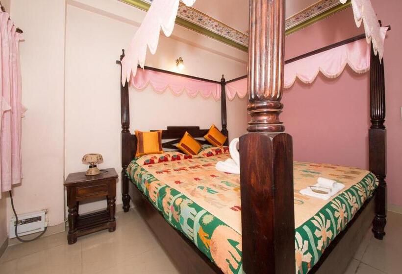 חדר סטנדרט עם מיטת קינג, Moonlight Homestay & Hostel