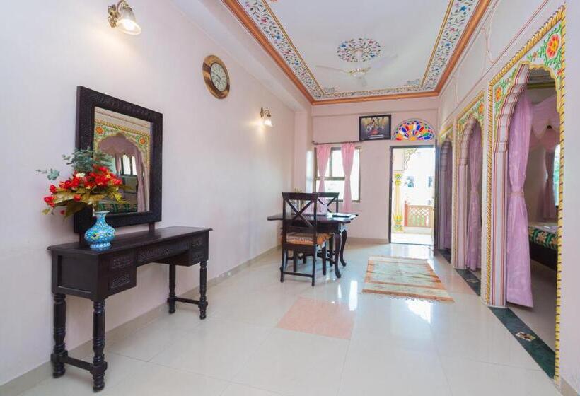 חדר סטנדרט עם מיטת קינג, Moonlight Homestay & Hostel