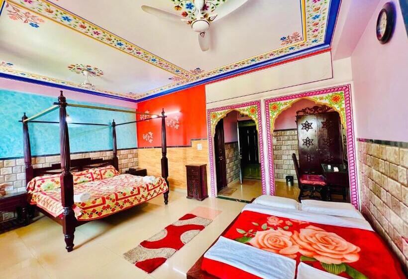 Family Suite, Moonlight Homestay & Hostel