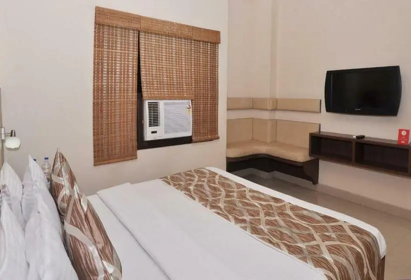 Deluxe-huone, Sivamurugan Hotels