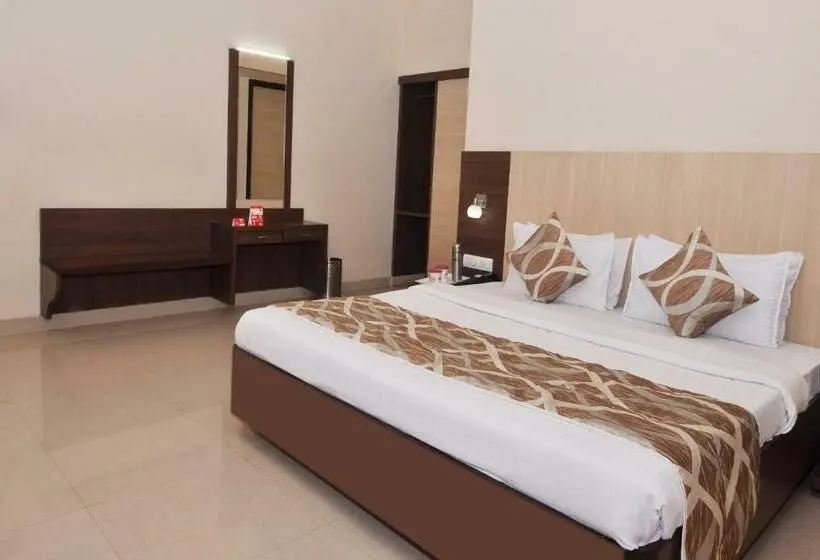 Deluxe-huone, Sivamurugan Hotels