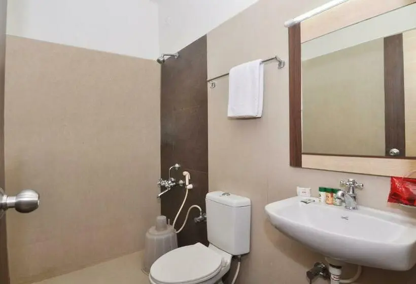 Standard-huone, Sivamurugan Hotels